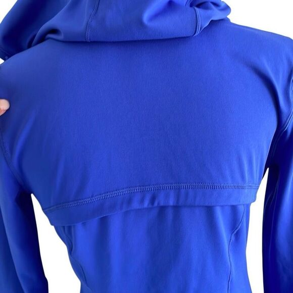 NWOT Love Tree Athletic Define Hooded Full Zip Jacket - Size M - Picture 7 of 10